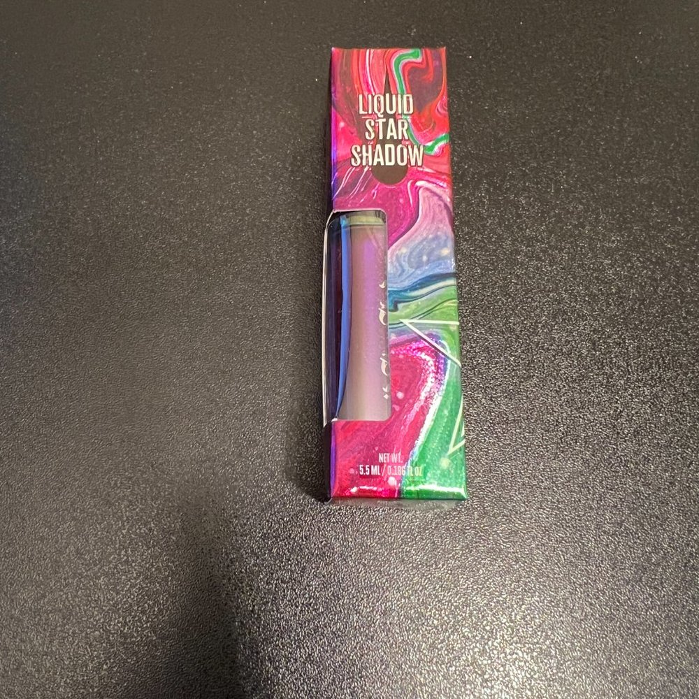 Jeffree Star Liquid Star Shadow in Diva Galaxy